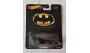 HOT WHEELS. BATMAN. BATMOBILE. PREMIUM, масштабная модель, Mattel Hot Wheels, scale64, BATMOMILE