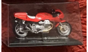 MOTO. МОТОЦИКЛ. MOTO GUZZI. DAYTONA 1000.1:24. STARLINE, масштабная модель мотоцикла, 1/24