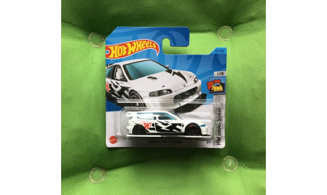 HOT WHEELS. МАШИНКА. HONDA, масштабная модель, Mattel Hot Wheels, 1:64, 1/64