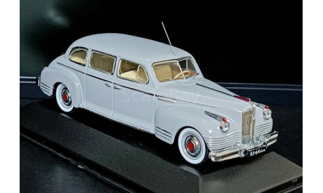 ЗИС 110. 1947. IST, масштабная модель, IST Models, scale43