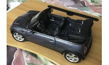 MINI CUPER.  KYOSHO. 1:12. LIMITED. DILER, масштабная модель, Mini Cooper, 1/12