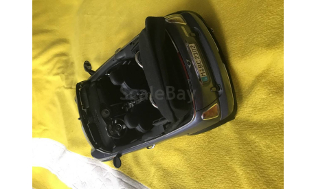 MINI CUPER.  KYOSHO. 1:12. LIMITED. DILER, масштабная модель, Mini Cooper, 1/12