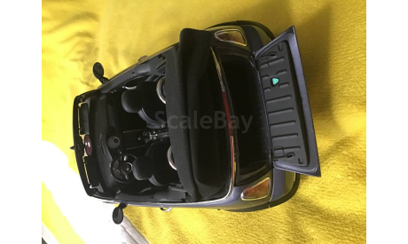 MINI CUPER.  KYOSHO. 1:12. LIMITED. DILER, масштабная модель, Mini Cooper, 1/12