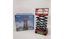 SANY.  ПОДЬЕМНИК. 1:20. МЕТАЛЛ, масштабная модель трактора, CHINA, scale18