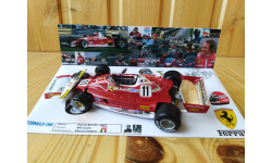 Ferrari 312T2 Niki Lauda Чемпион 1977