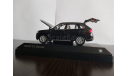 BMW X5 F15, масштабная модель, scale43