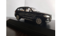 BMW X5 F15, масштабная модель, scale43