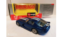 Dodge Viper GTS Coupe, масштабная модель, Bburago, 1:43, 1/43