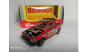 Fiat UNO, масштабная модель, Bburago, scale43