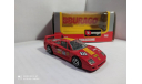 Ferrari F40 Evoluzione, масштабная модель, Bburago, scale43