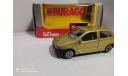 Fiat Punto, масштабная модель, Bburago, scale43