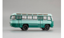 Павловский Автобус 652 1960 г., маршрут ’Санаторий - Заказ’, масштабная модель, 1:43, 1/43, DiP Models