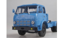 МАЗ-504А, синий, масштабная модель, scale43, Наш Автопром