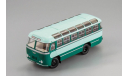 Павловский Автобус 652 1960 г., маршрут ’Санаторий - Заказ’, масштабная модель, 1:43, 1/43, DiP Models