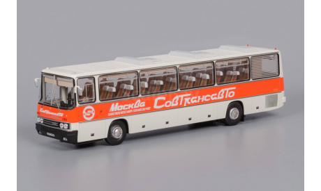 Ikarus 250.58 Совтрансавто, масштабная модель, Classicbus, scale43