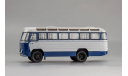 Павловский Автобус 652 1960 г., маршрут ’Сталино - Красноармейск’, масштабная модель, scale43, DiP Models