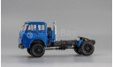 МАЗ-5431 тягач (1978-90), масштабная модель, Наш Автопром, 1:43, 1/43