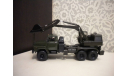 КрАЗ-260 ЭО-4422, масштабная модель, 1:43, 1/43, Наш Автопром