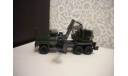 КрАЗ-260 ЭО-4422, масштабная модель, 1:43, 1/43, Наш Автопром