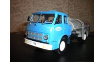 МАЗ-500А ТЗ-7,5, масштабная модель, 1:43, 1/43, Наш Автопром