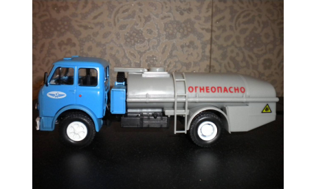 МАЗ-500А ТЗ-7,5, масштабная модель, 1:43, 1/43, Наш Автопром