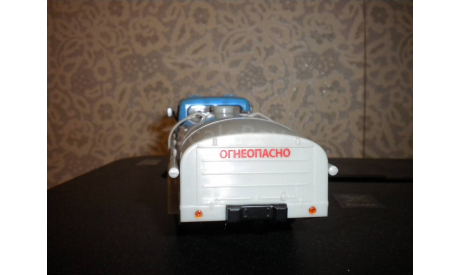 МАЗ-500А ТЗ-7,5, масштабная модель, 1:43, 1/43, Наш Автопром