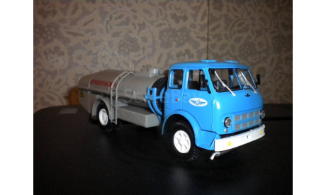 МАЗ-500А ТЗ-7,5, масштабная модель, 1:43, 1/43, Наш Автопром