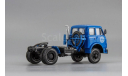 МАЗ-5431 тягач (1978-90), масштабная модель, Наш Автопром, 1:43, 1/43