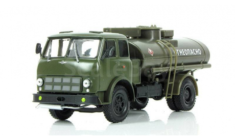 МАЗ-500А АЦ-8, масштабная модель, Наш Автопром, 1:43, 1/43