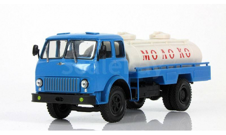 МАЗ-500Б АЦПТ-6,2, масштабная модель, 1:43, 1/43, Наш Автопром