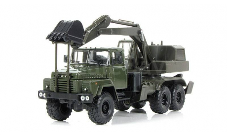 КрАЗ-260 ЭОВ-4422, масштабная модель, 1:43, 1/43, Наш Автопром