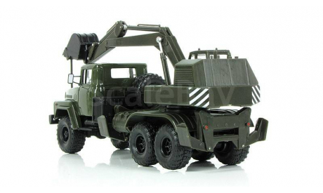 КрАЗ-260 ЭОВ-4422, масштабная модель, 1:43, 1/43, Наш Автопром