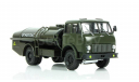 МАЗ-500Б ТЗ-7,5, масштабная модель, 1:43, 1/43, Наш Автопром