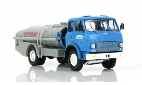 МАЗ-500А ТЗ-7,5, масштабная модель, scale43, Наш Автопром