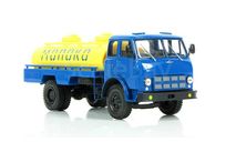 МАЗ-500А АЦПТ-6,2, масштабная модель, 1:43, 1/43, Наш Автопром