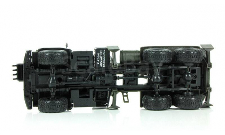 КрАЗ-260 ЭОВ-4422, масштабная модель, 1:43, 1/43, Наш Автопром