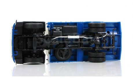 МАЗ-5334 АЦПТ-5,6, масштабная модель, 1:43, 1/43, Наш Автопром