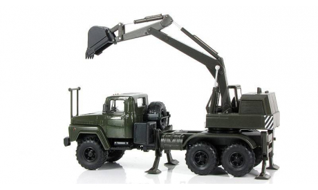 КрАЗ-260 ЭОВ-4422, масштабная модель, 1:43, 1/43, Наш Автопром