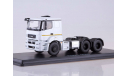 КАМАЗ-65206 седельный тягач, масштабная модель, 1:43, 1/43, Start Scale Models (SSM)