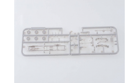 Сборная модель УМП-350 (131), сборная модель автомобиля, 1:72, 1/72, AVD Models, ЗИЛ