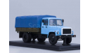 ГАЗ-33073 (двиг. ЗМЗ-513) Грузовое такси, масштабная модель, 1:43, 1/43