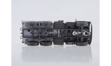 АЦ-4,0 (131) зеленый/серый, масштабная модель, scale43, Автоистория (АИСТ)
