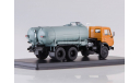 Вакуумная машина КО-505 на шасси КАМАЗ-53213, масштабная модель, 1:43, 1/43, Start Scale Models (SSM)