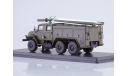 АЦ-40(43202) ПМ-102Б (хаки), масштабная модель, scale43, Start Scale Models (SSM)