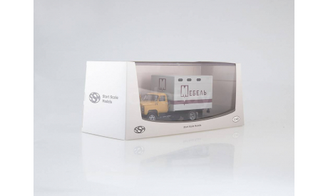 ГЗСА-893А (52) Мебельный фургон, масштабная модель, Start Scale Models (SSM), 1:43, 1/43