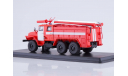 АЦ-40(43202) ПМ-102Б, масштабная модель, 1:43, 1/43, Start Scale Models (SSM)