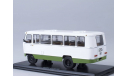 Кубань-Г1А1-02 бело-зелёный, масштабная модель, scale43, Start Scale Models (SSM)