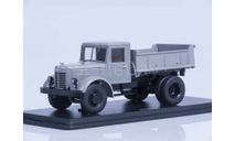 ЯАЗ-205 самосвал, (серый), масштабная модель, Start Scale Models (SSM), 1:43, 1/43