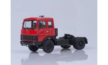 МАЗ-5432 (красный), масштабная модель, scale43, Автоистория (АИСТ)