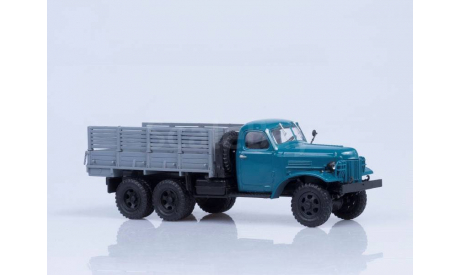 ЗИС-151 бортовой, экспортный, масштабная модель, scale43, Автоистория (АИСТ)